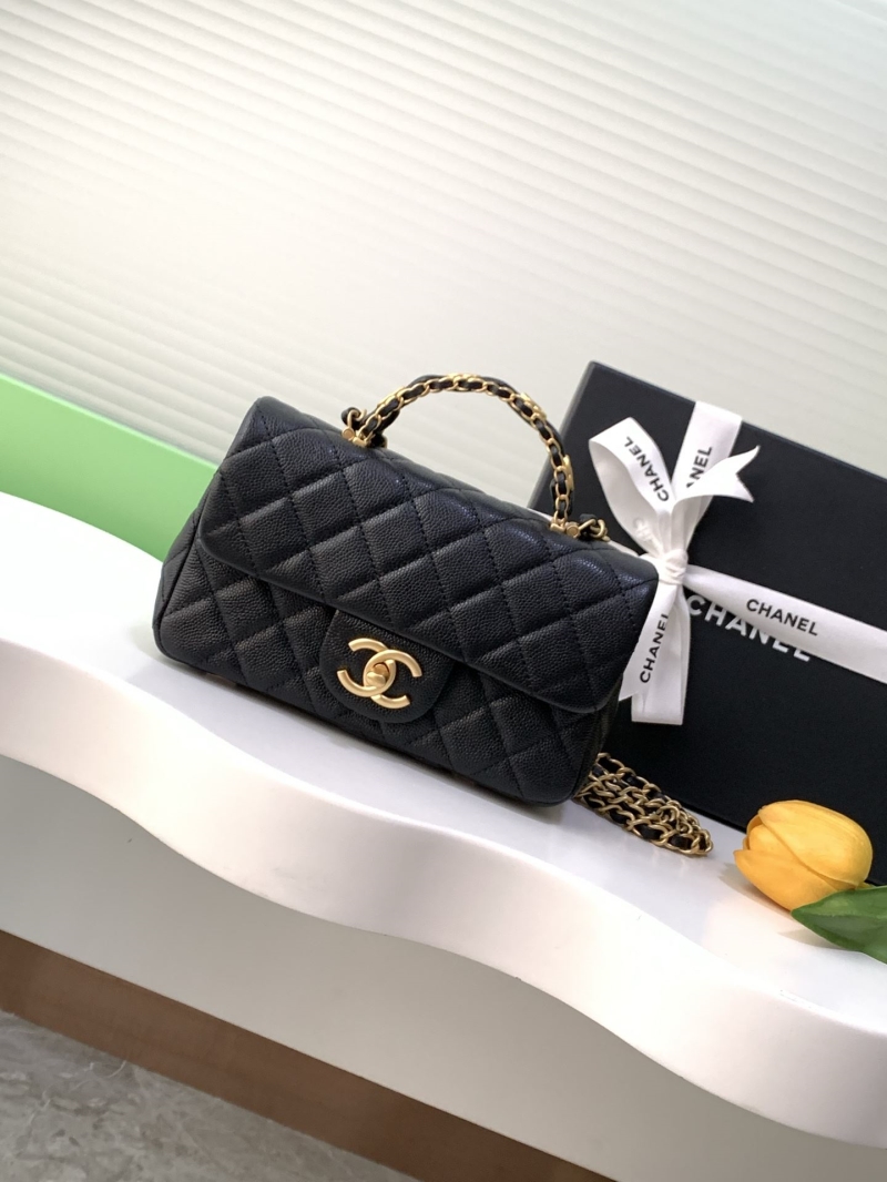 Ch**el satchel bags